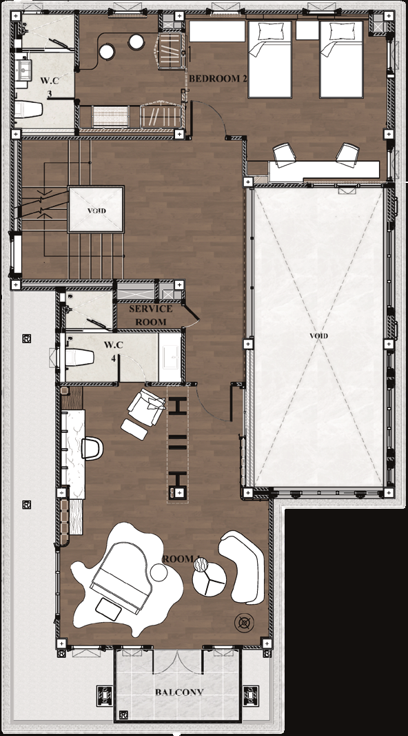 2nd Floor